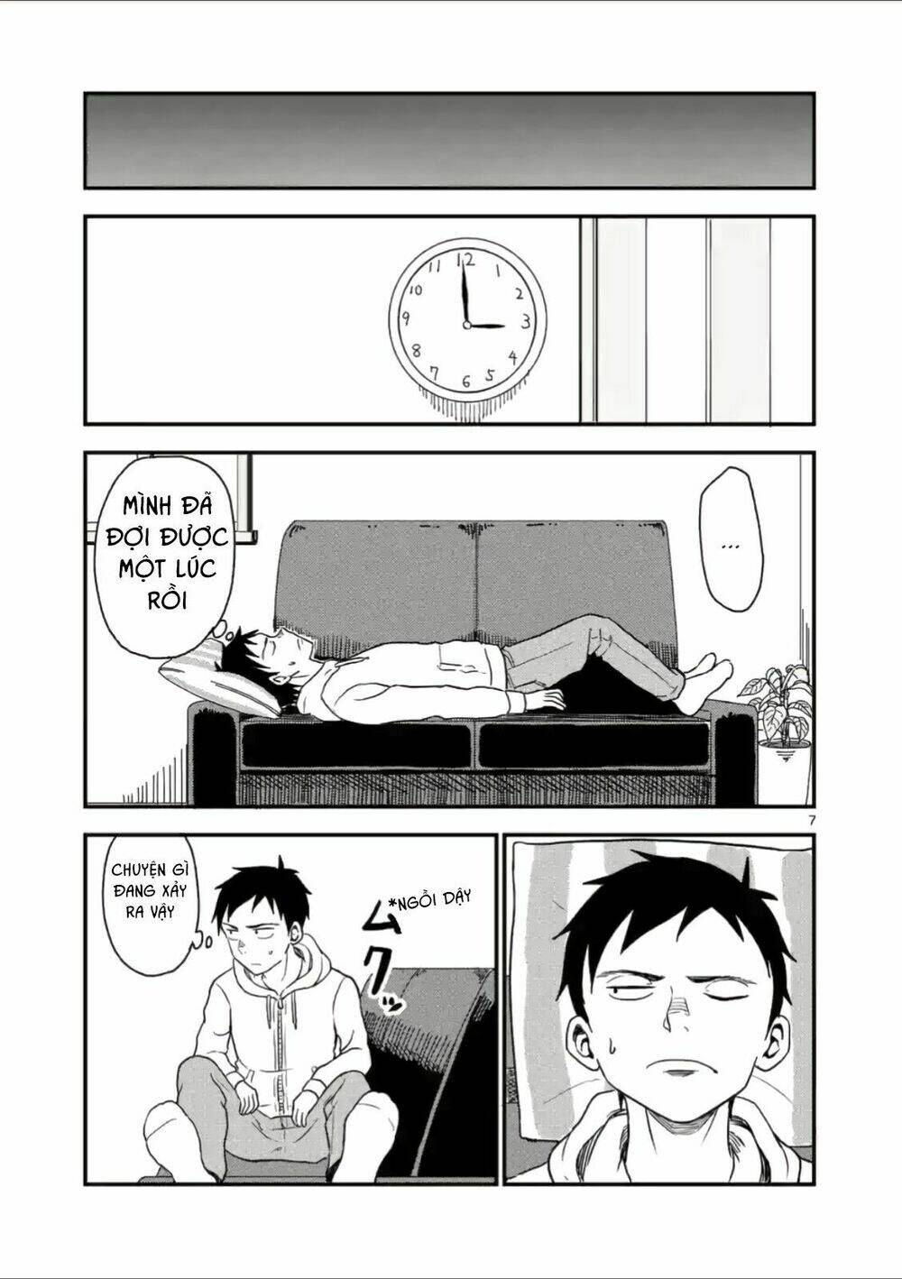 Trò Đùa Đáng Yêu Chapter 32 - Trang 2