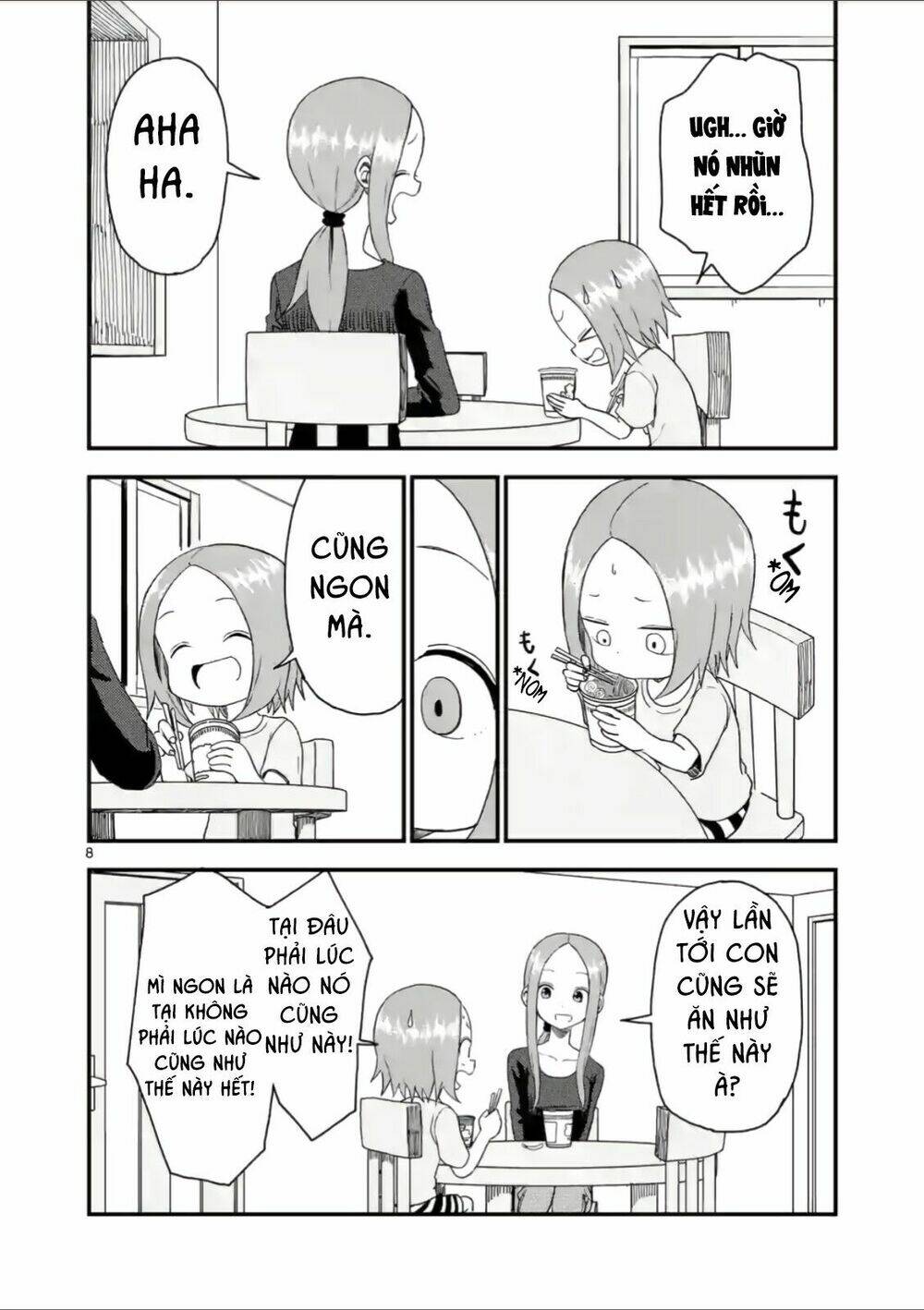 Trò Đùa Đáng Yêu Chapter 44 - Trang 2