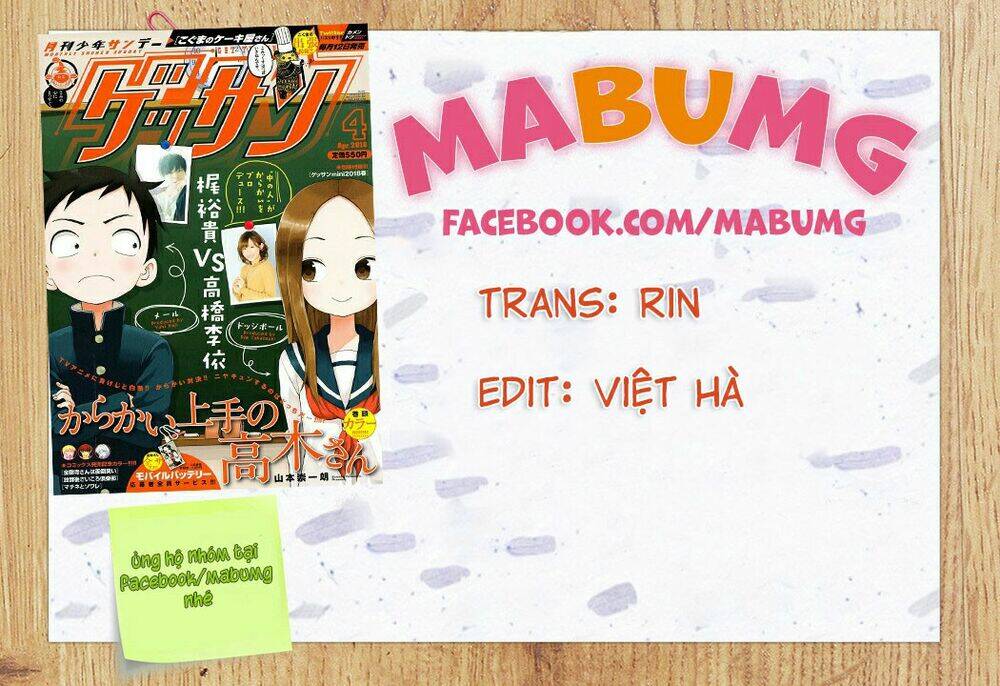 Trò Đùa Đáng Yêu Chapter 51 - Trang 2