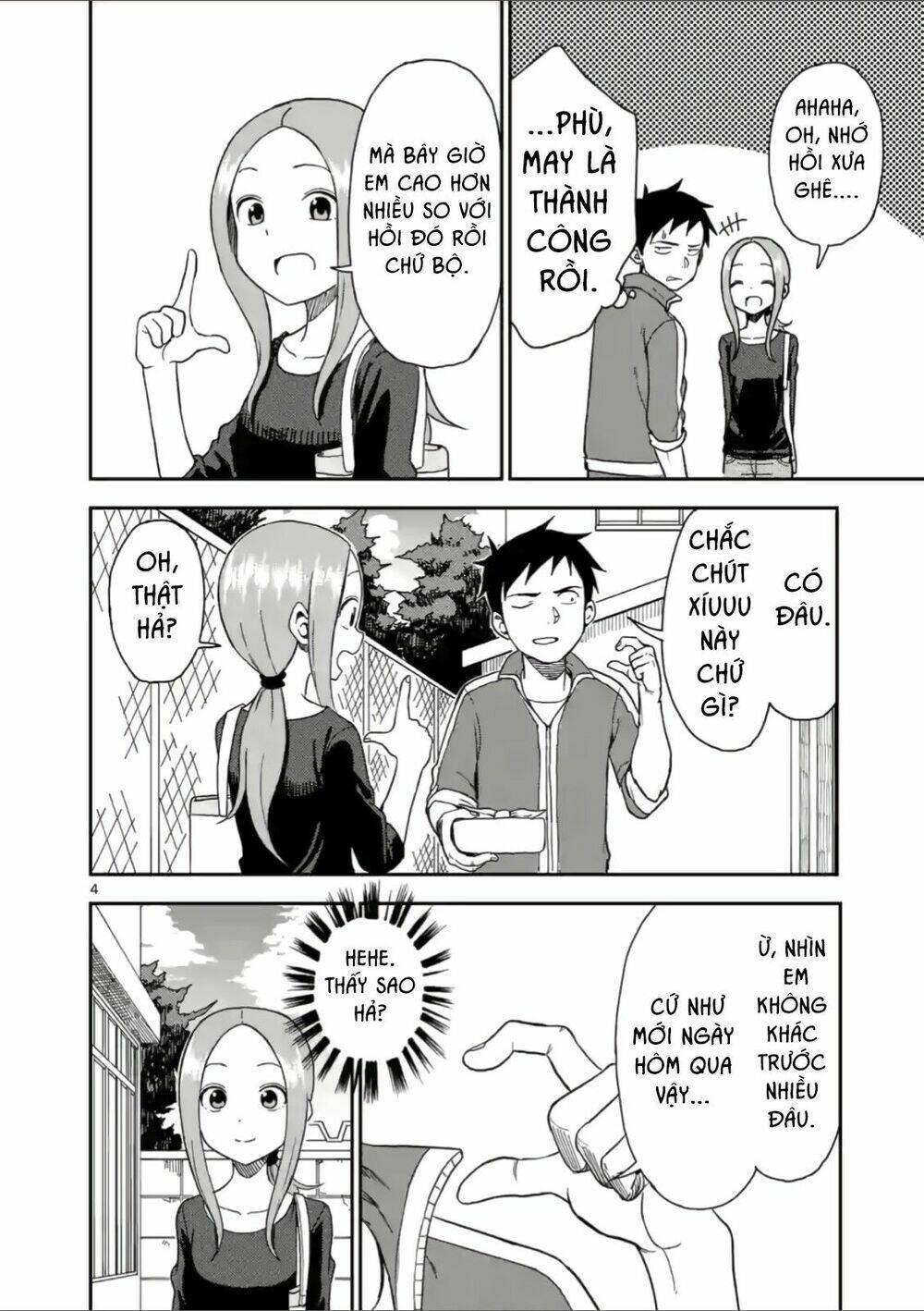 Trò Đùa Đáng Yêu Chapter 60 - Trang 2