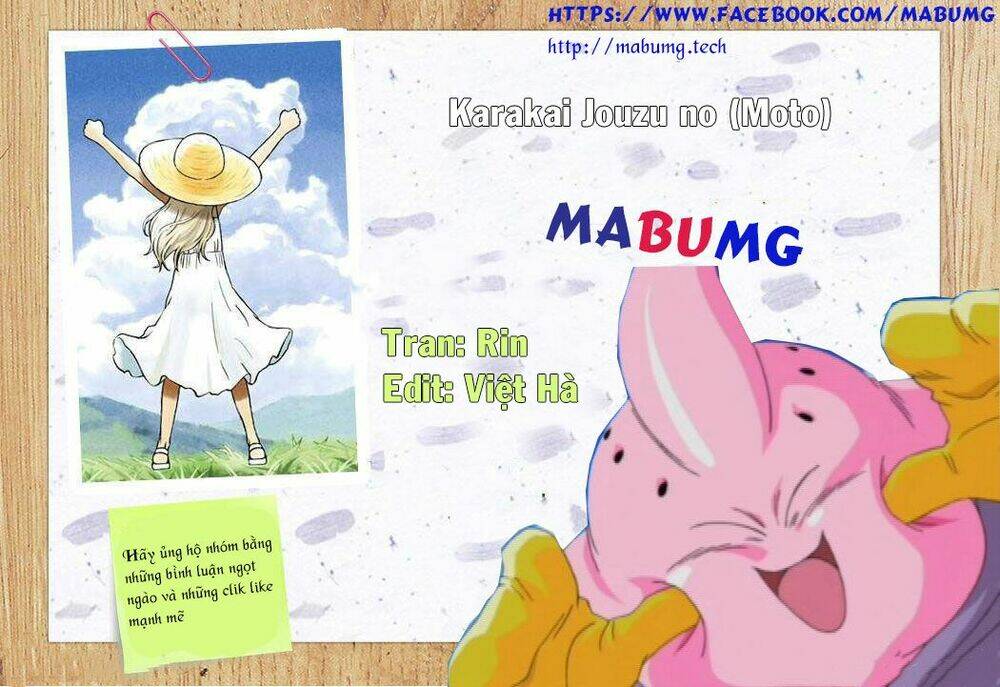 Trò Đùa Đáng Yêu Chapter 61 - Trang 2