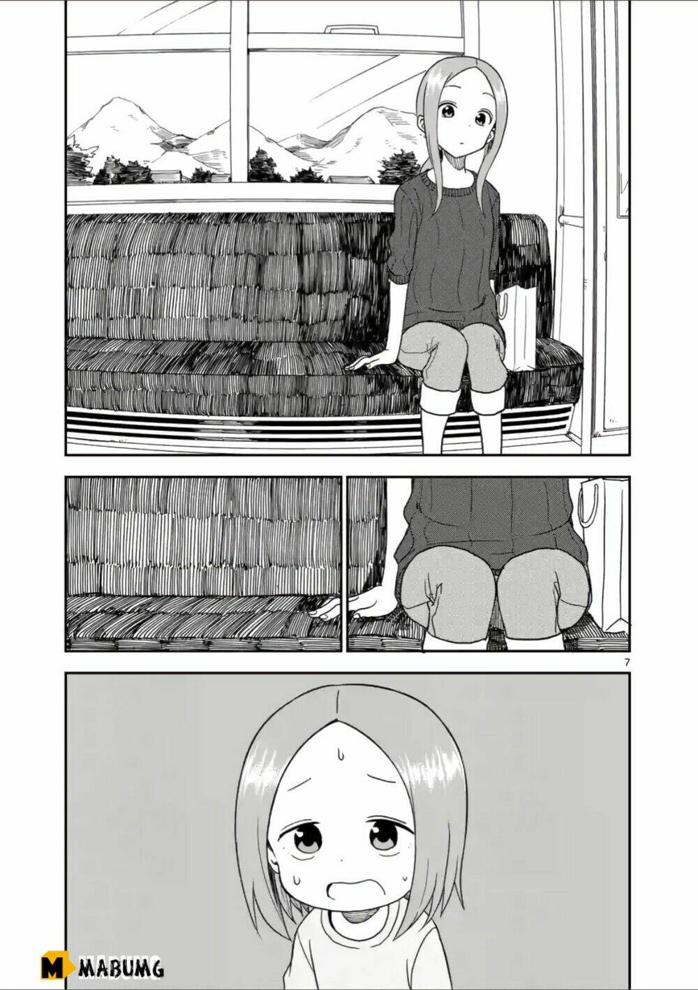 Trò Đùa Đáng Yêu Chapter 62 - Trang 2