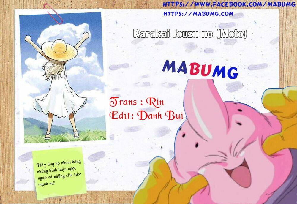 Trò Đùa Đáng Yêu Chapter 67 - Trang 2