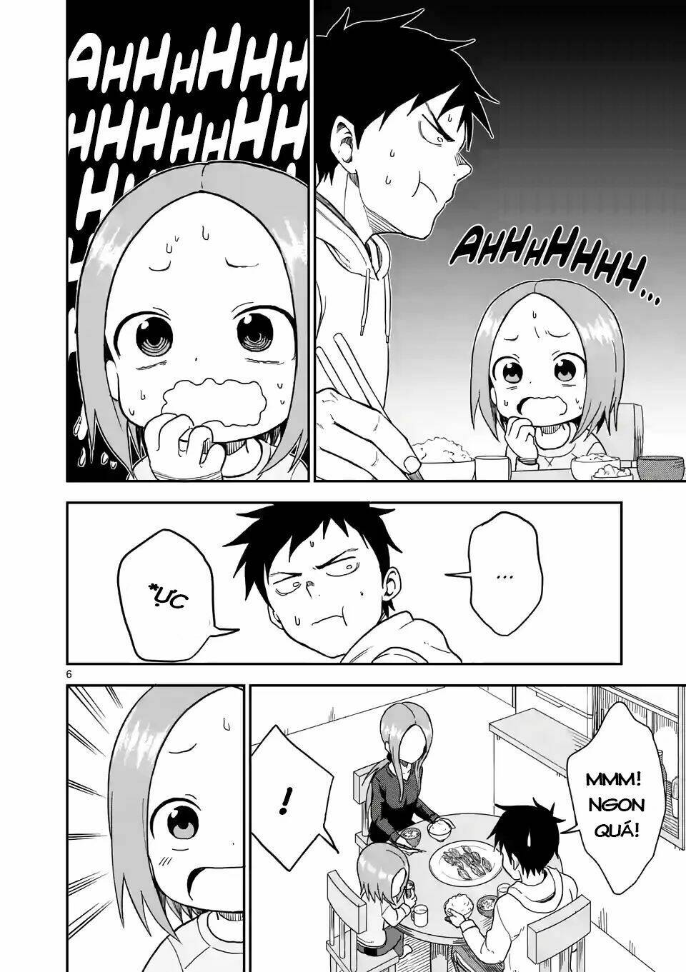 Trò Đùa Đáng Yêu Chapter 67 - Trang 2