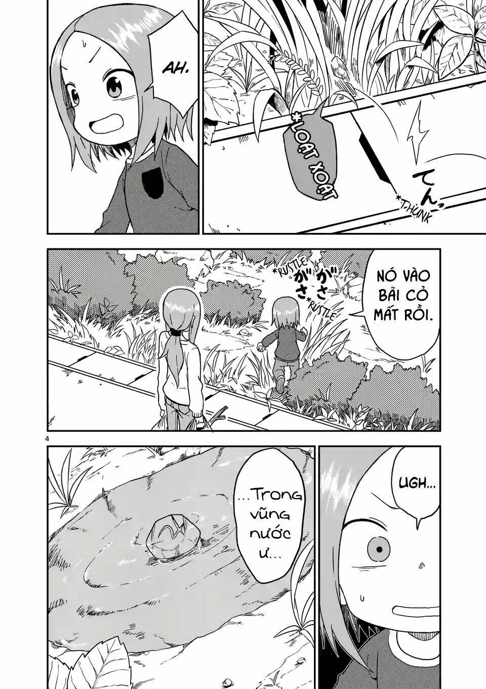 Trò Đùa Đáng Yêu Chapter 77 - Trang 2