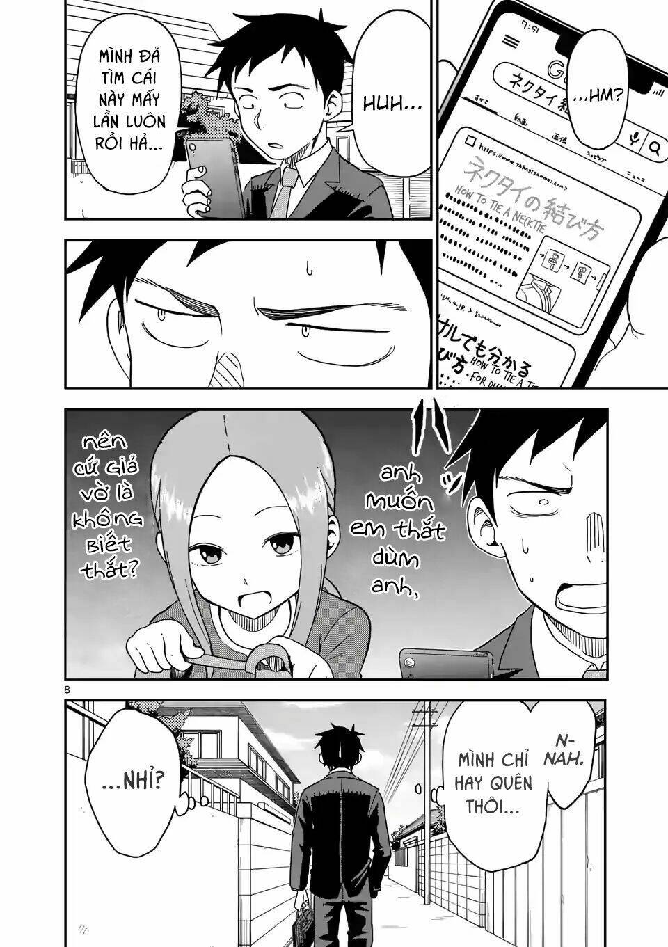 Trò Đùa Đáng Yêu Chapter 81 - Trang 2