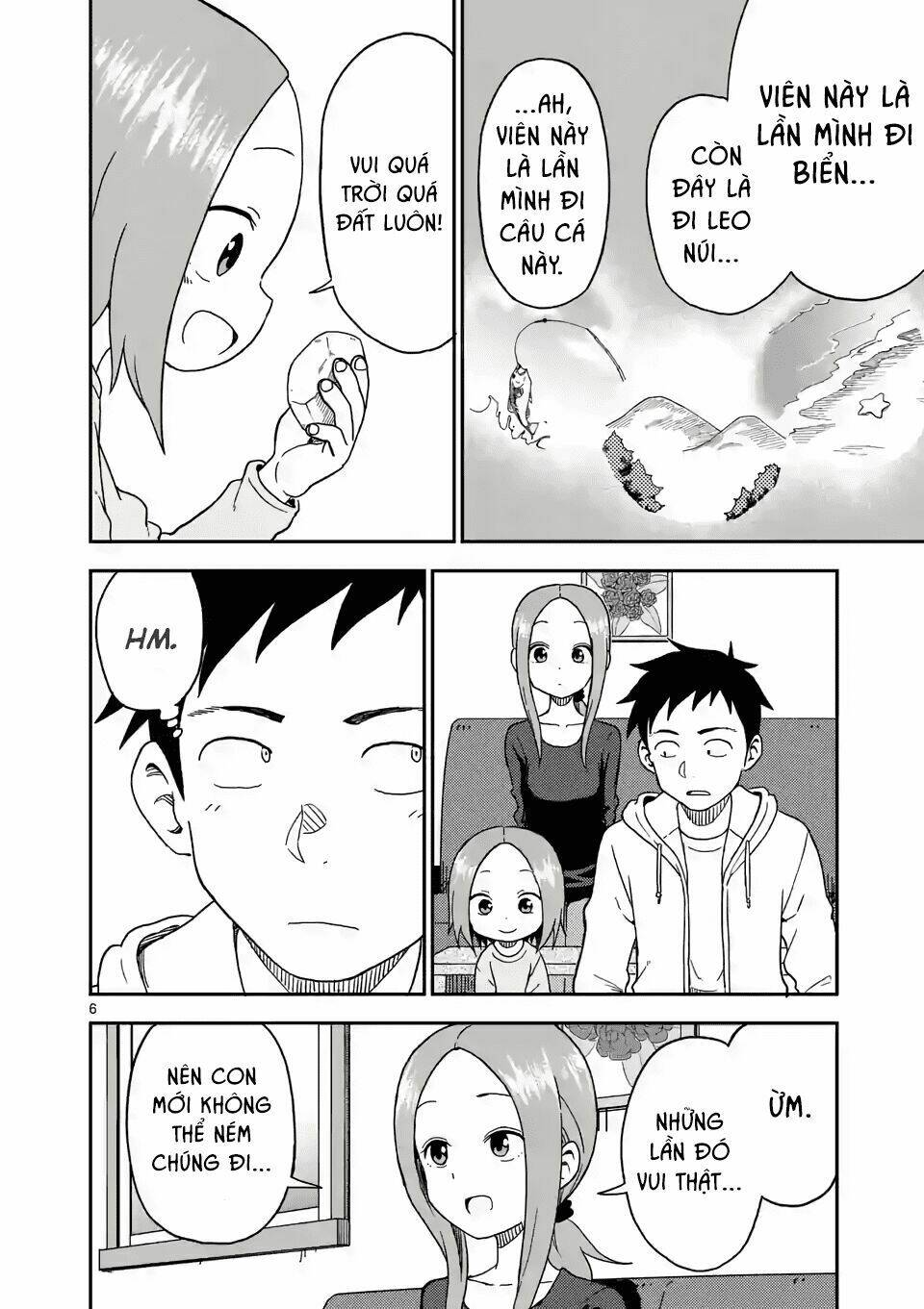 Trò Đùa Đáng Yêu Chapter 84 - Trang 2