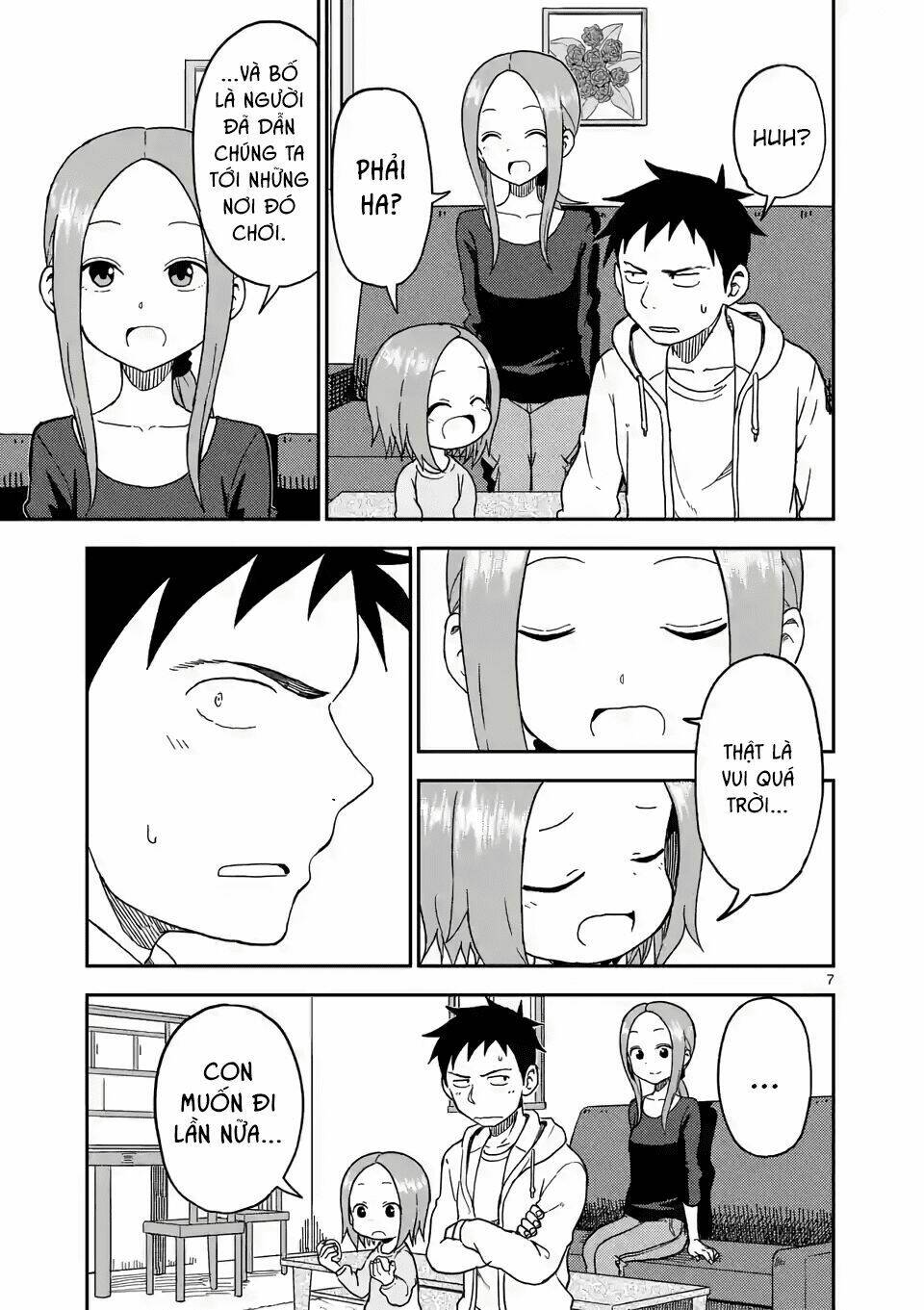 Trò Đùa Đáng Yêu Chapter 84 - Trang 2