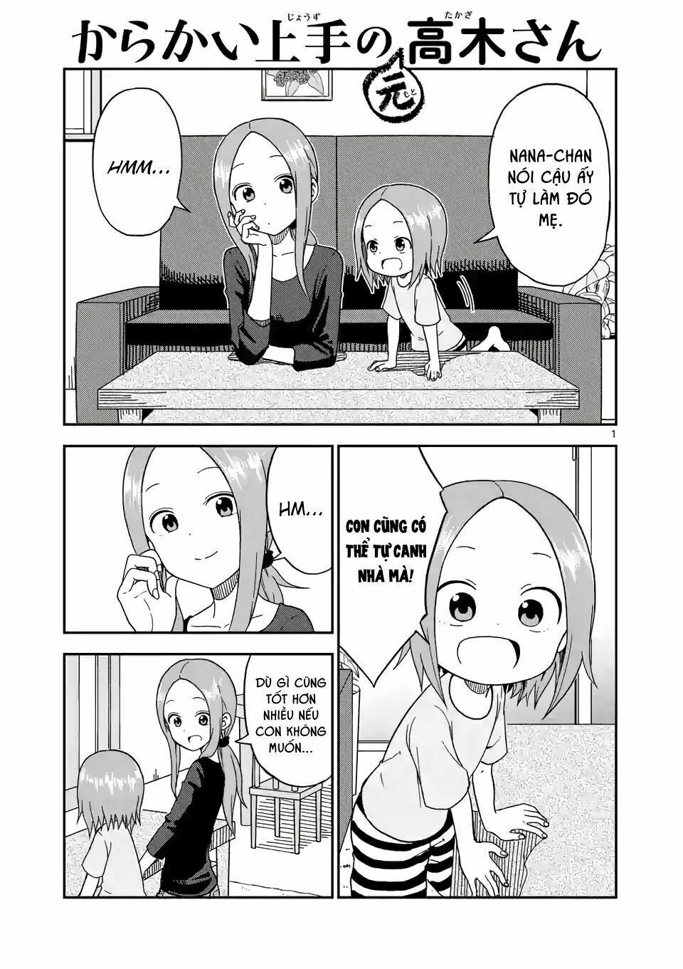 Trò Đùa Đáng Yêu Chapter 87 - Trang 2