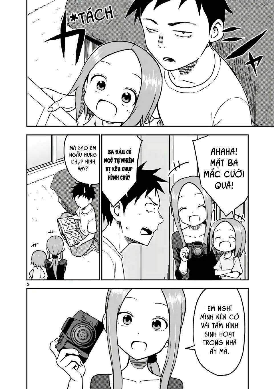 Trò Đùa Đáng Yêu Chapter 92 - Trang 2