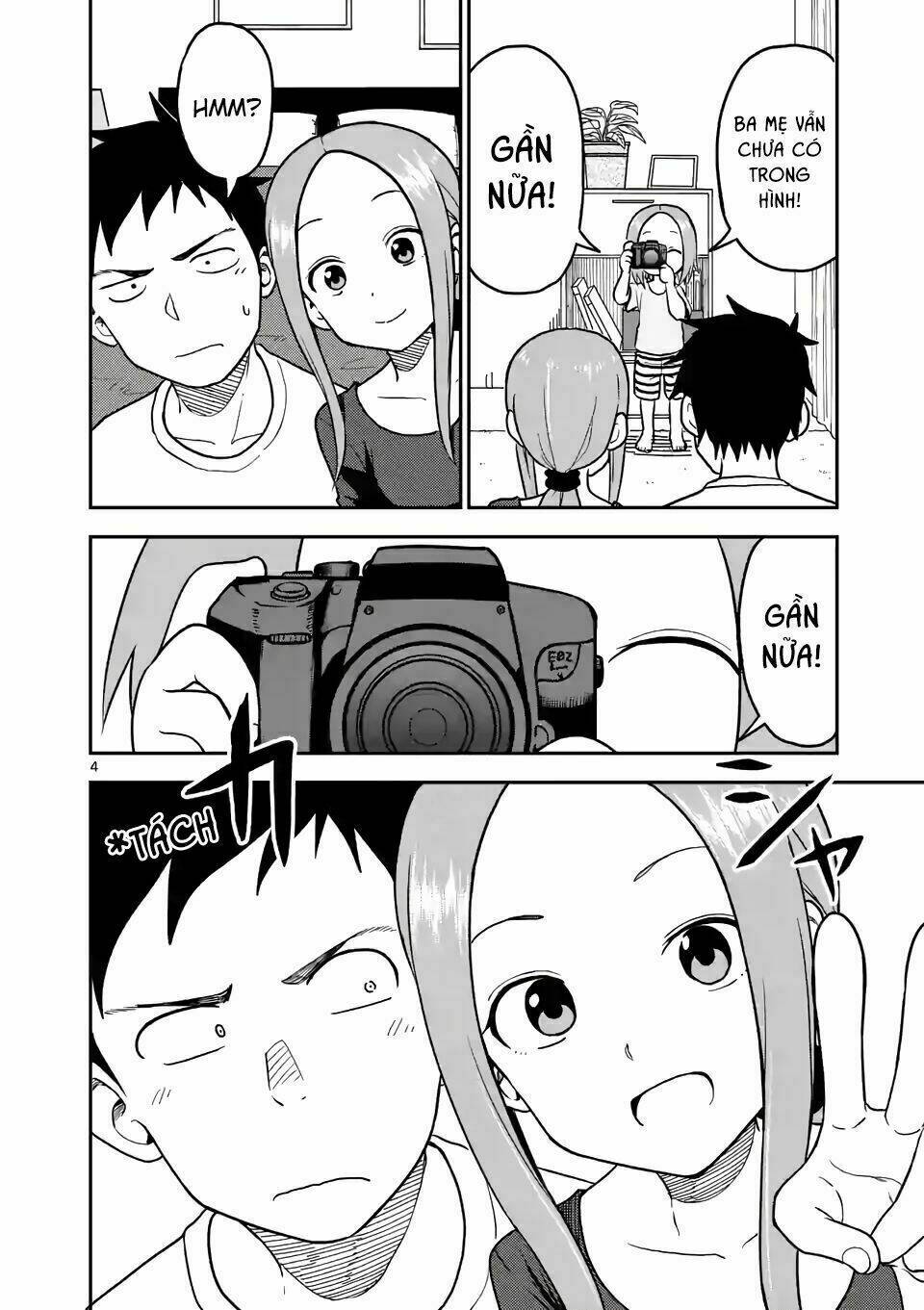 Trò Đùa Đáng Yêu Chapter 92 - Trang 2