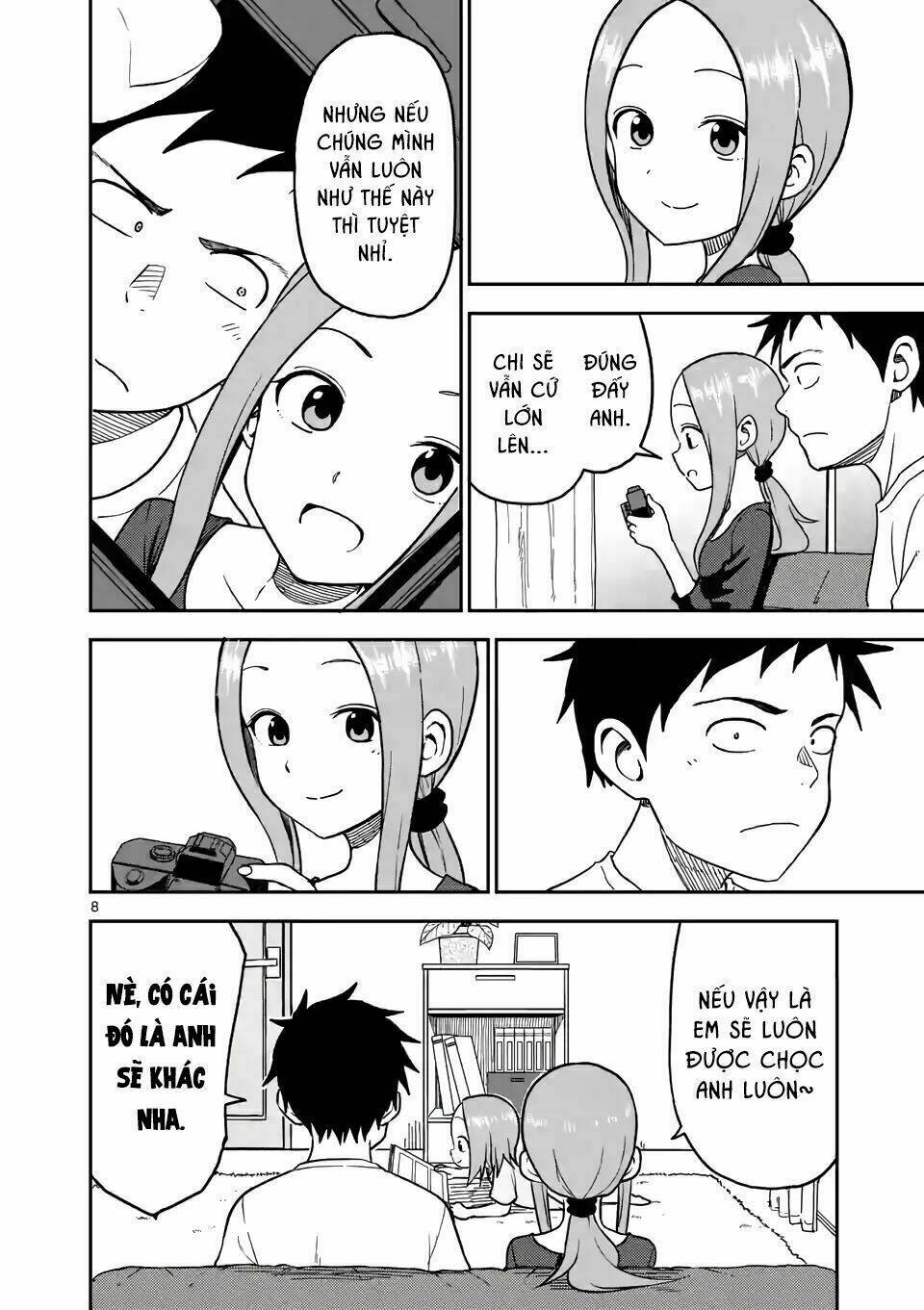 Trò Đùa Đáng Yêu Chapter 92 - Trang 2