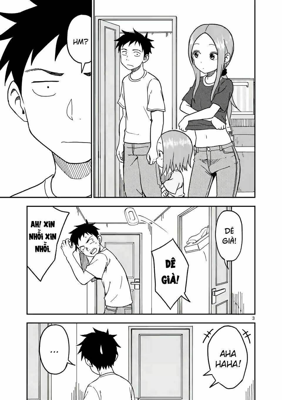 Trò Đùa Đáng Yêu Chapter 95 - Trang 2