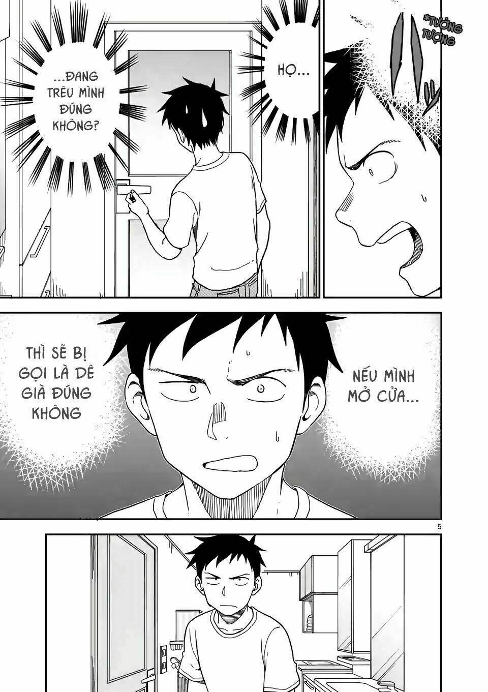 Trò Đùa Đáng Yêu Chapter 95 - Trang 2