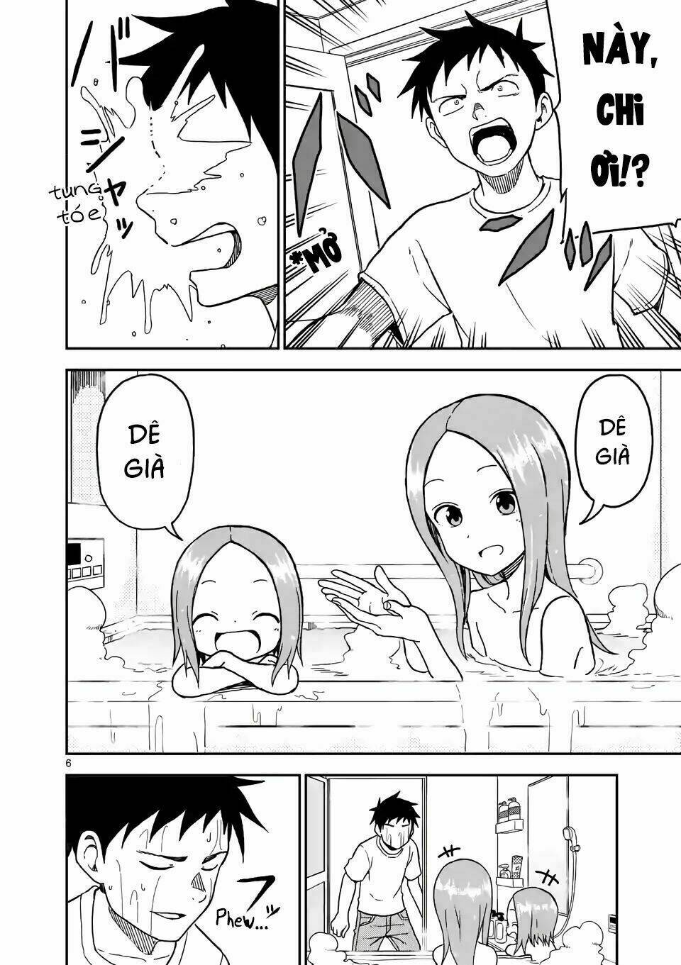 Trò Đùa Đáng Yêu Chapter 95 - Trang 2