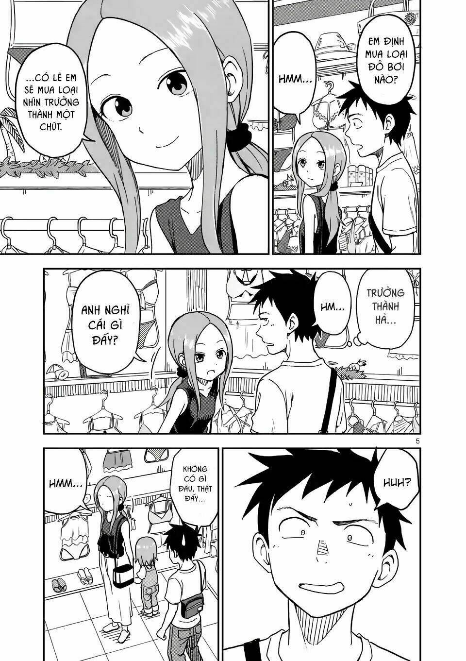 Trò Đùa Đáng Yêu Chapter 96 - Trang 2