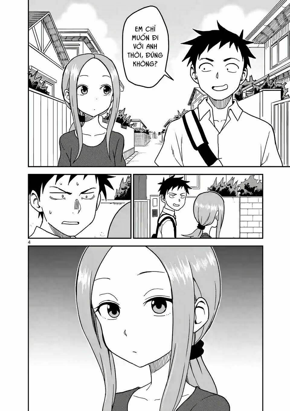 Trò Đùa Đáng Yêu Chapter 99 - Trang 2