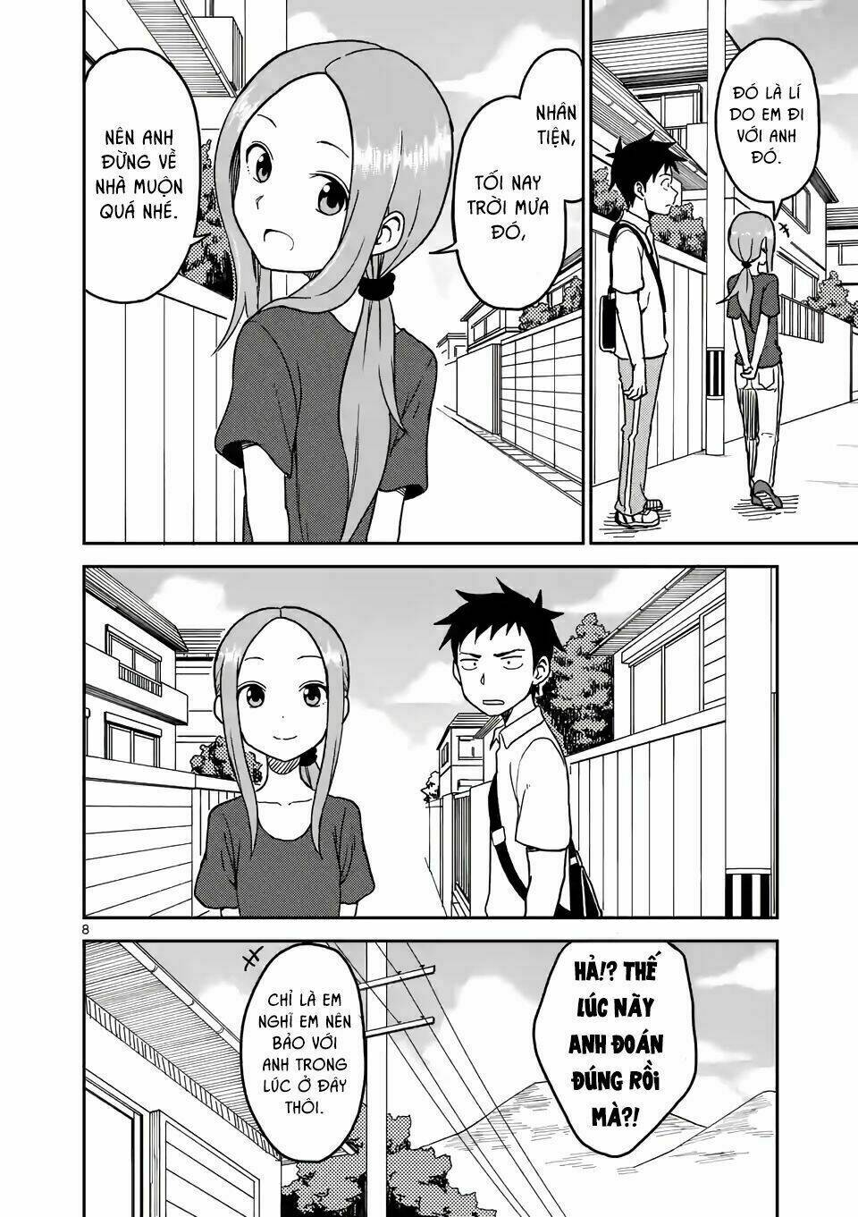 Trò Đùa Đáng Yêu Chapter 99 - Trang 2