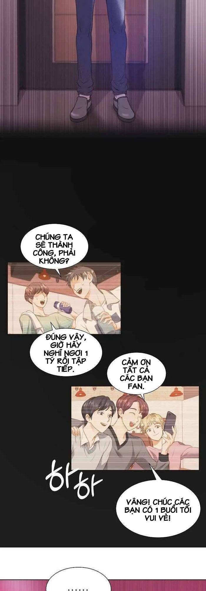 Trở Lại Làm Idol Chapter 1 - Trang 2