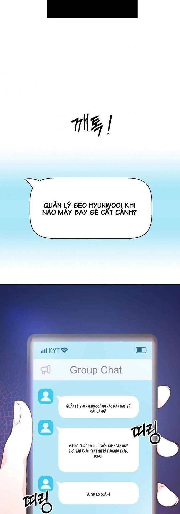 Trở Lại Làm Idol Chapter 1 - Trang 2