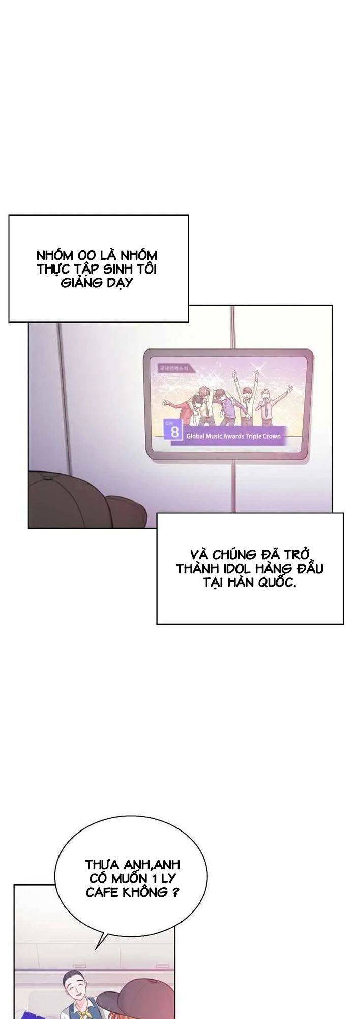 Trở Lại Làm Idol Chapter 1 - Trang 2