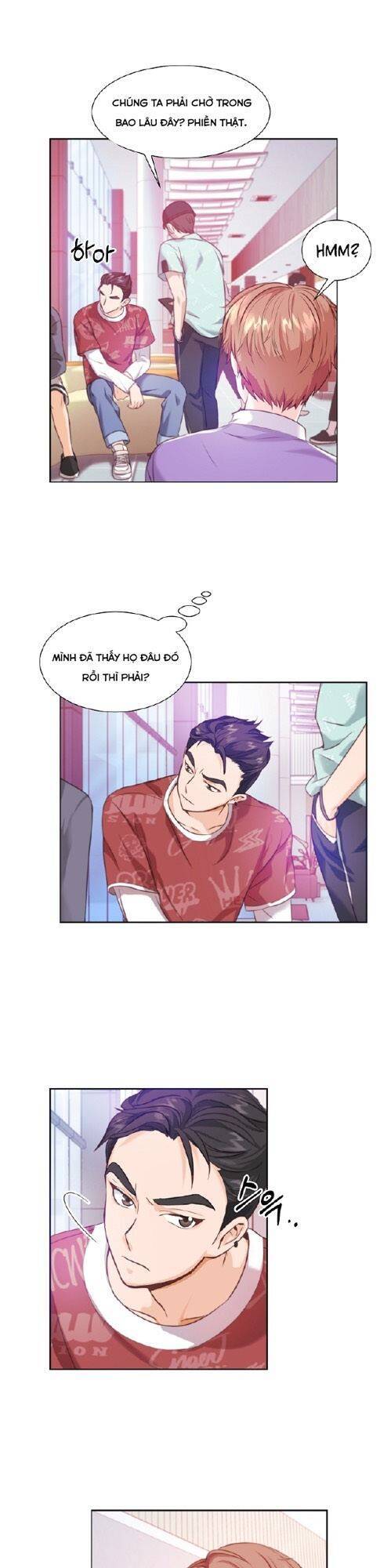 Trở Lại Làm Idol Chapter 10 - Trang 2