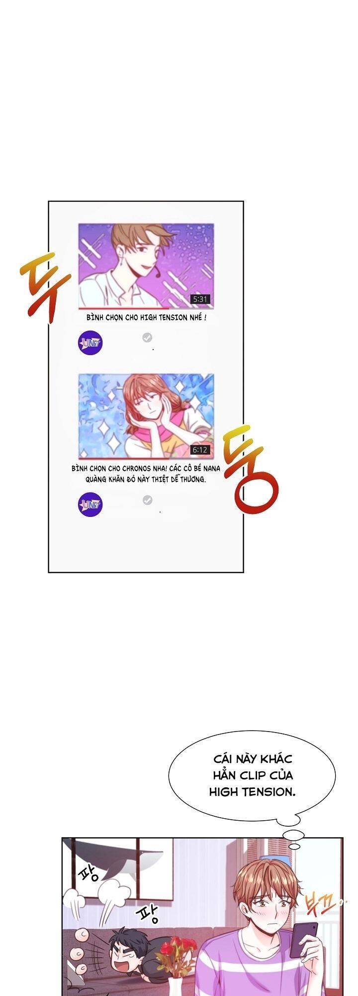 Trở Lại Làm Idol Chapter 12 - Trang 2