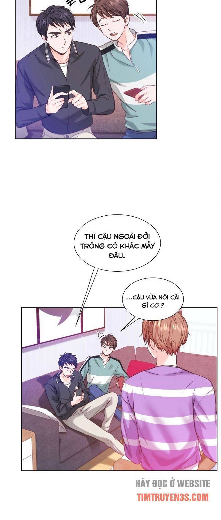 Trở Lại Làm Idol Chapter 12 - Trang 2