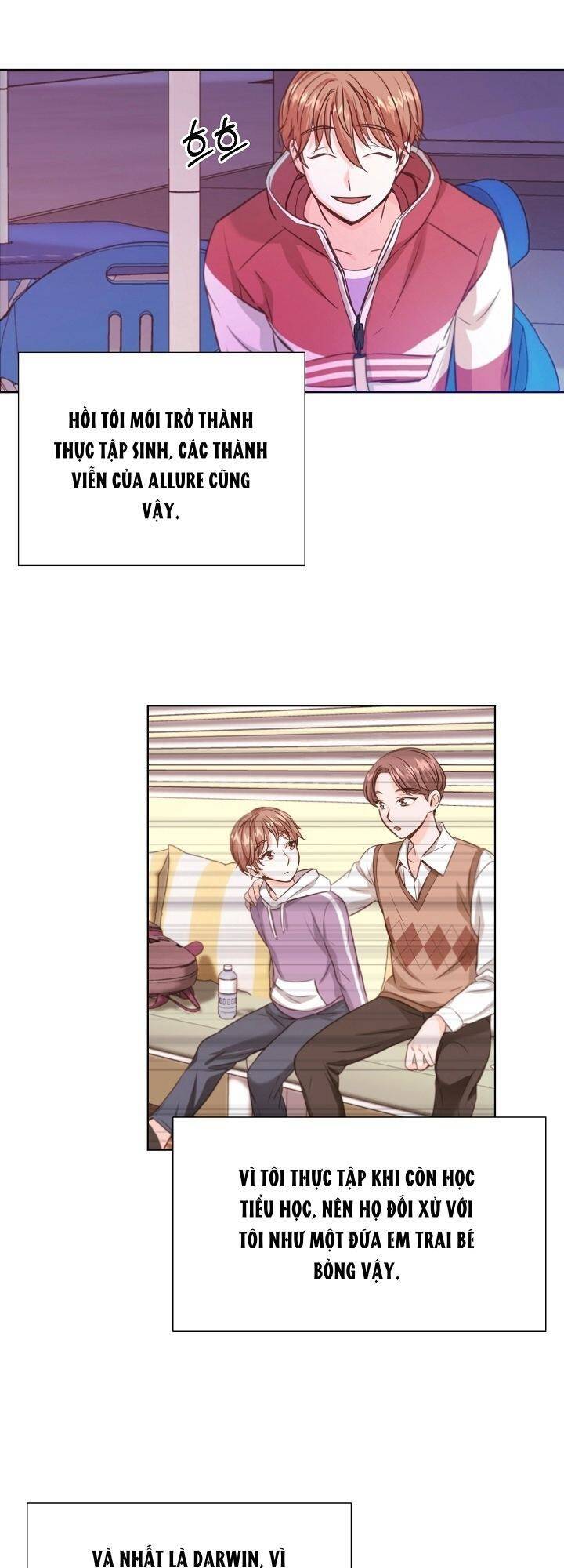 Trở Lại Làm Idol Chapter 12 - Trang 2