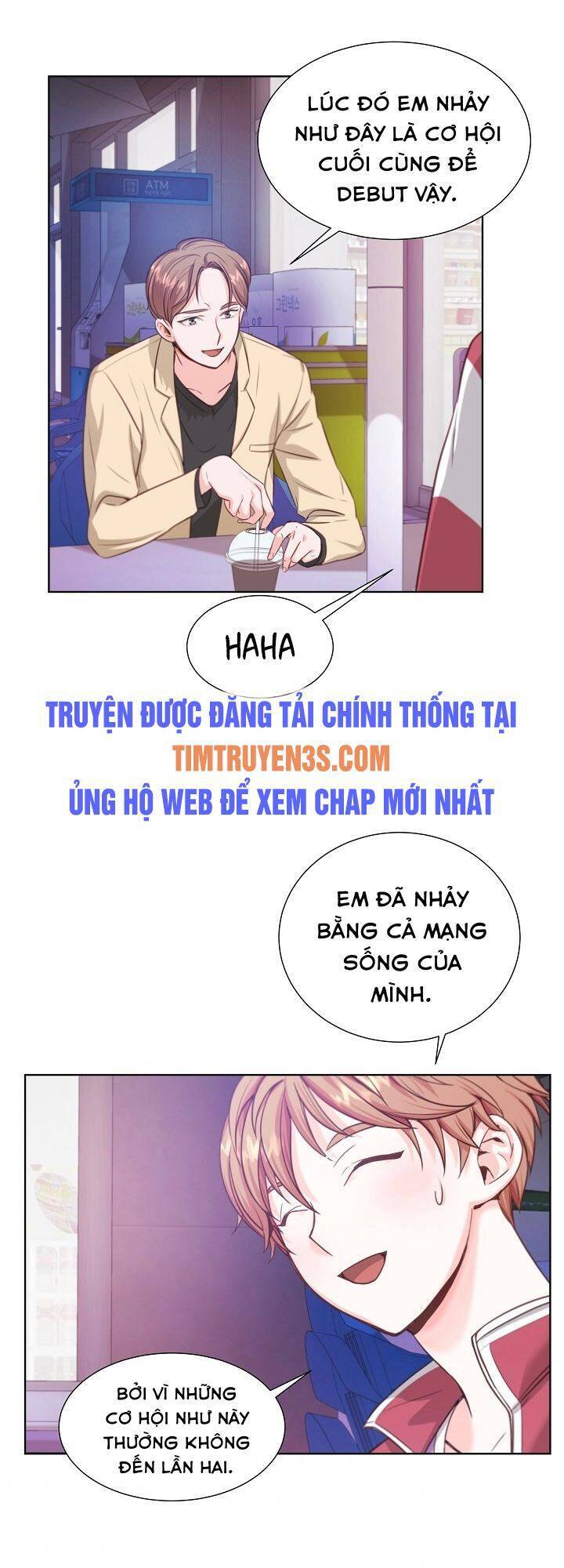 Trở Lại Làm Idol Chapter 12 - Trang 2