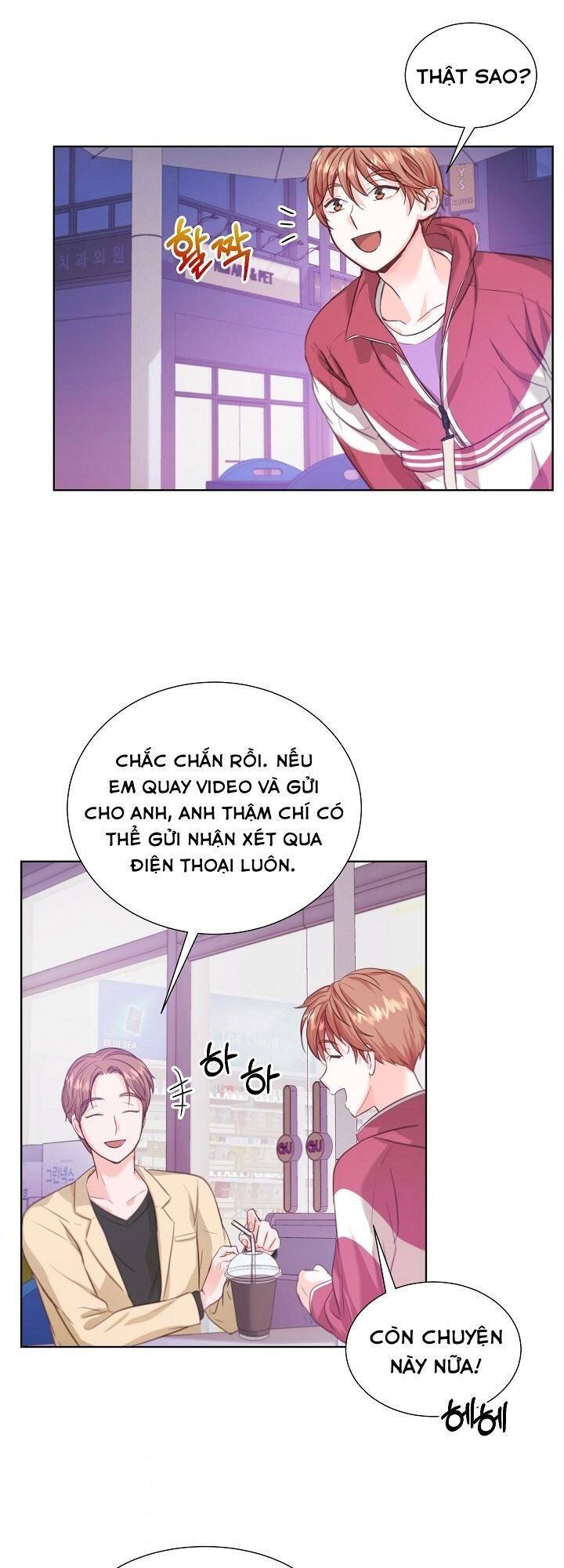 Trở Lại Làm Idol Chapter 12 - Trang 2
