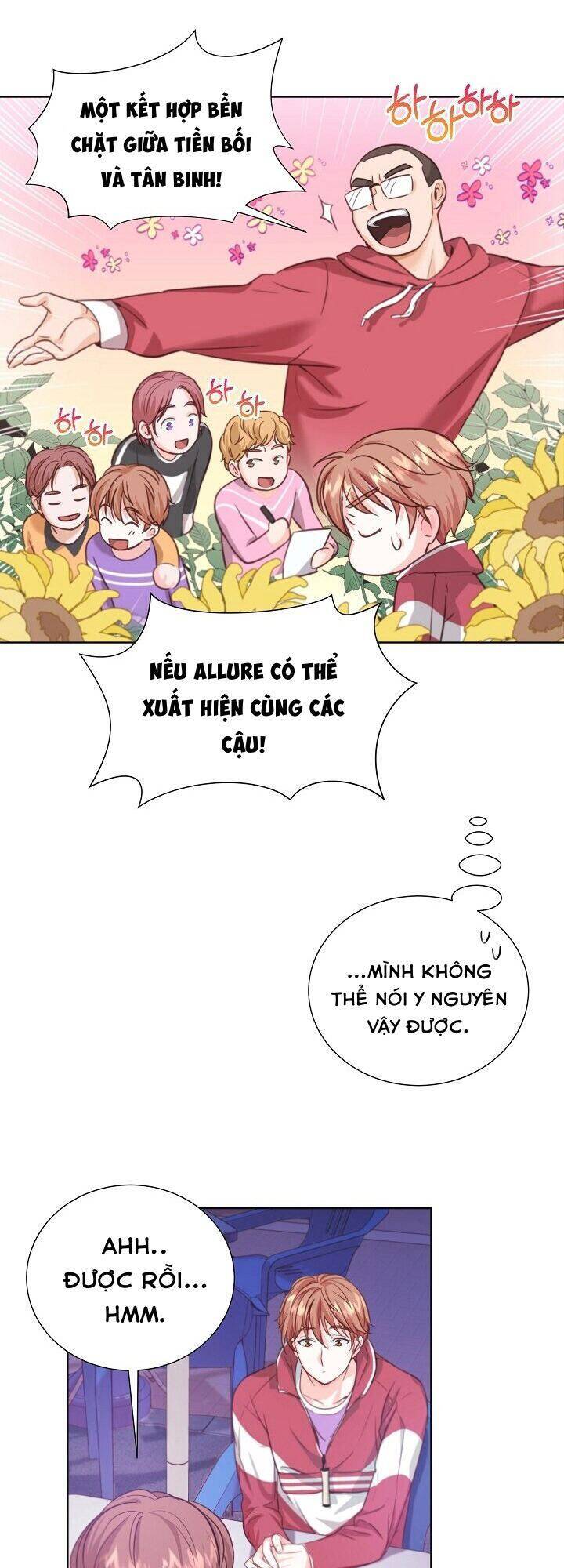 Trở Lại Làm Idol Chapter 12 - Trang 2