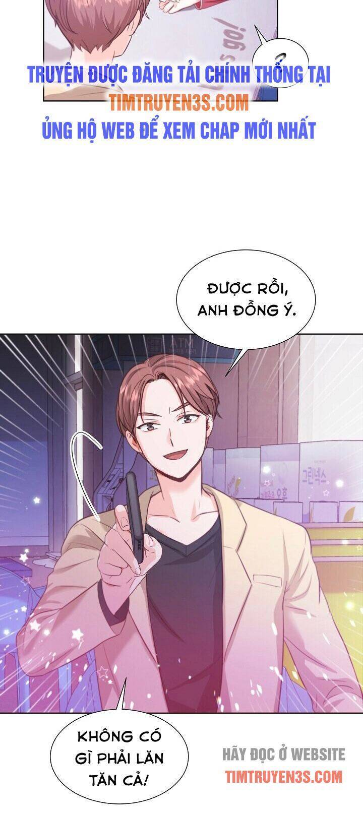 Trở Lại Làm Idol Chapter 12 - Trang 2