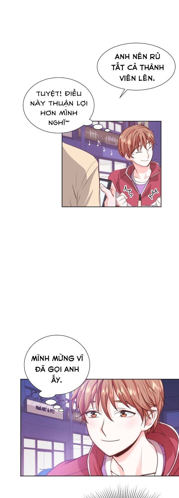 Trở Lại Làm Idol Chapter 12 - Trang 2