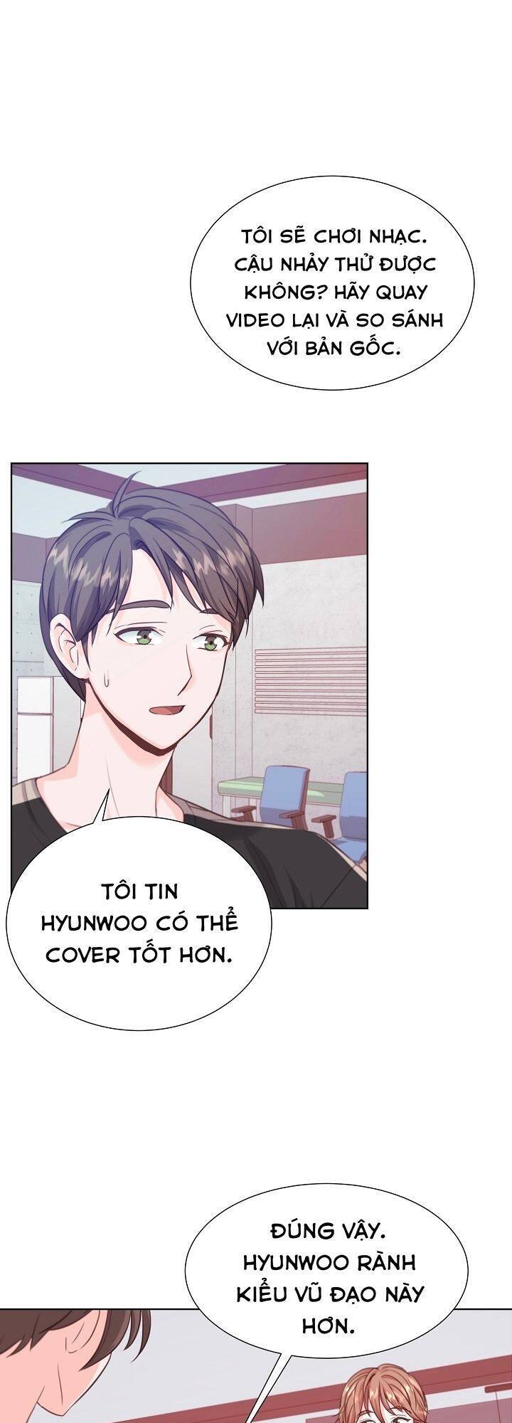 Trở Lại Làm Idol Chapter 12 - Trang 2