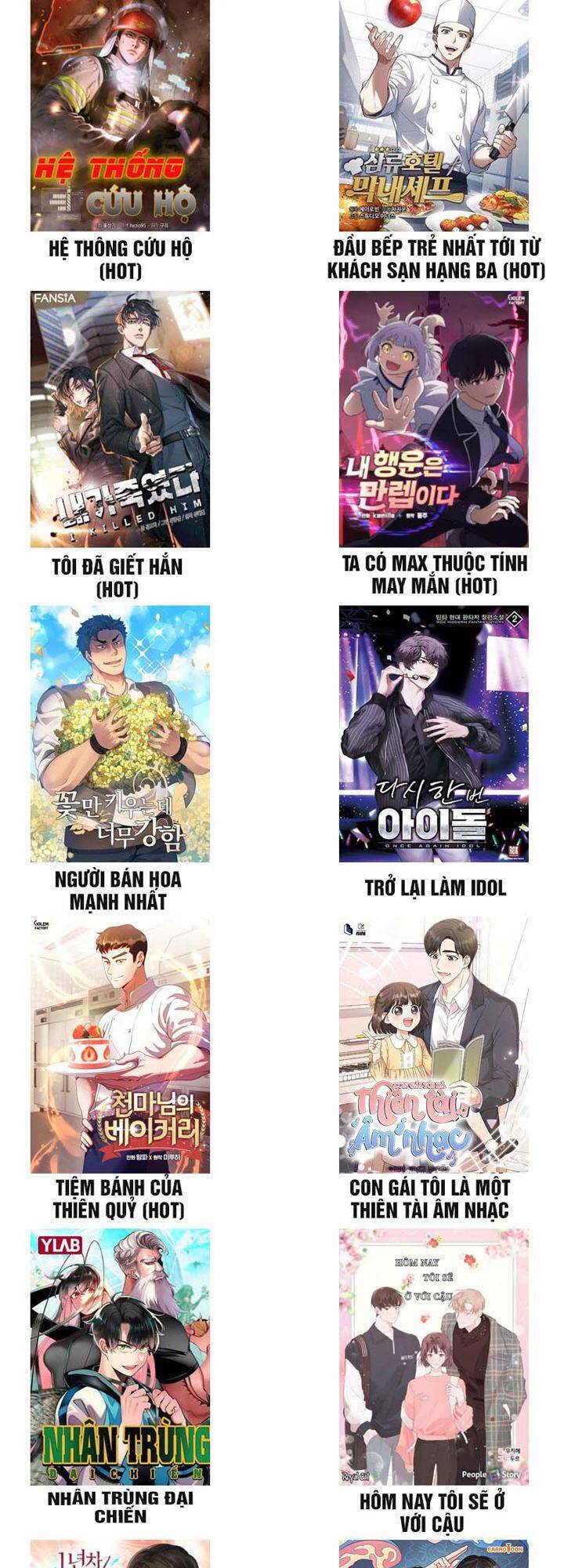 Trở Lại Làm Idol Chapter 12 - Trang 2