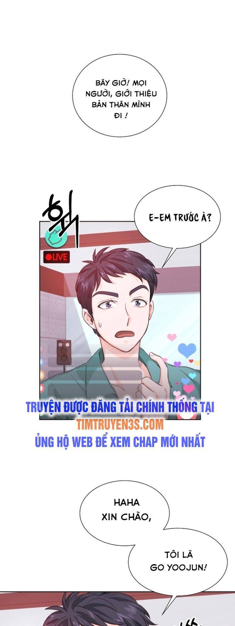 Trở Lại Làm Idol Chapter 13 - Trang 2