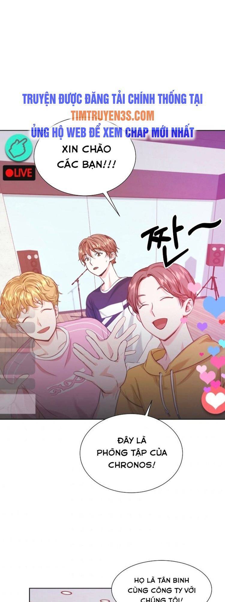 Trở Lại Làm Idol Chapter 13 - Trang 2