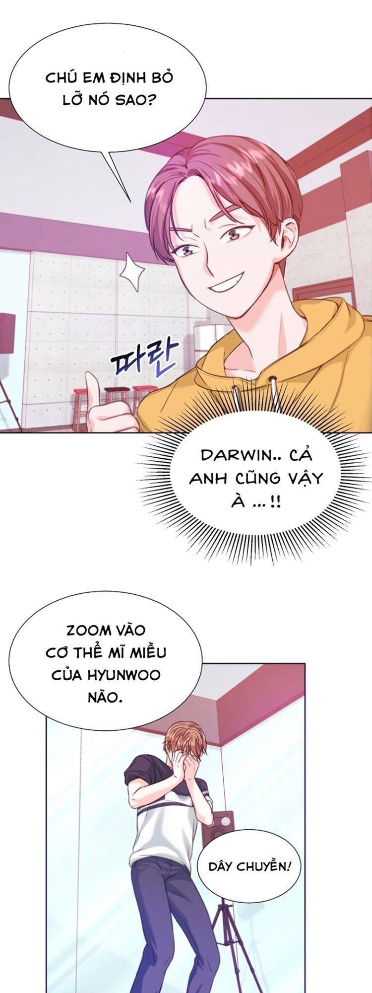 Trở Lại Làm Idol Chapter 13 - Trang 2