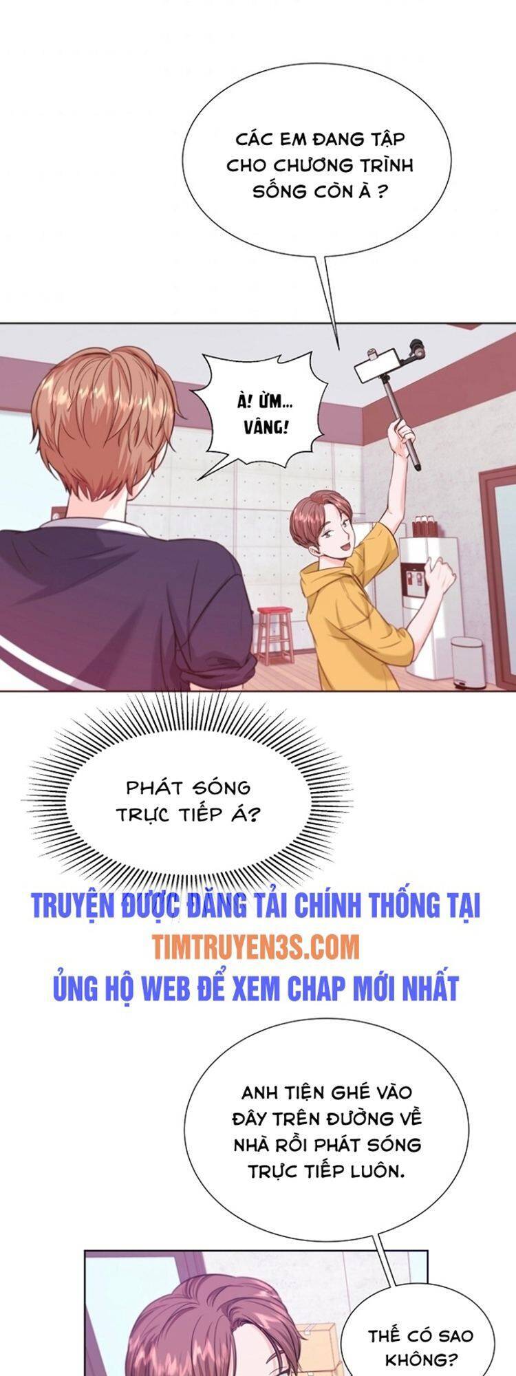 Trở Lại Làm Idol Chapter 13 - Trang 2