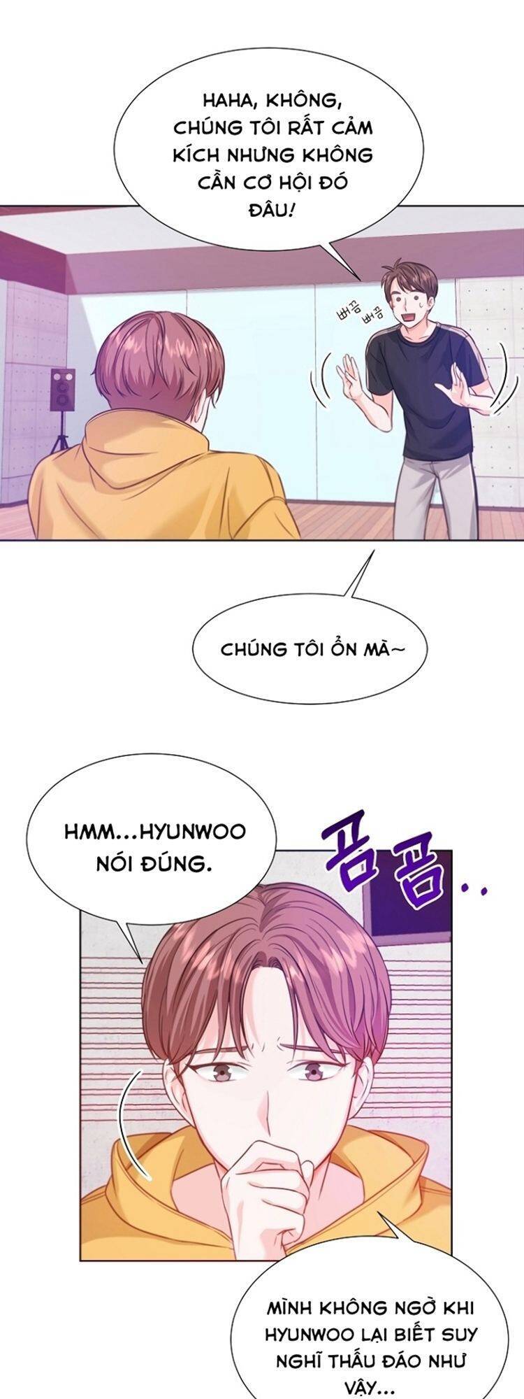 Trở Lại Làm Idol Chapter 13 - Trang 2