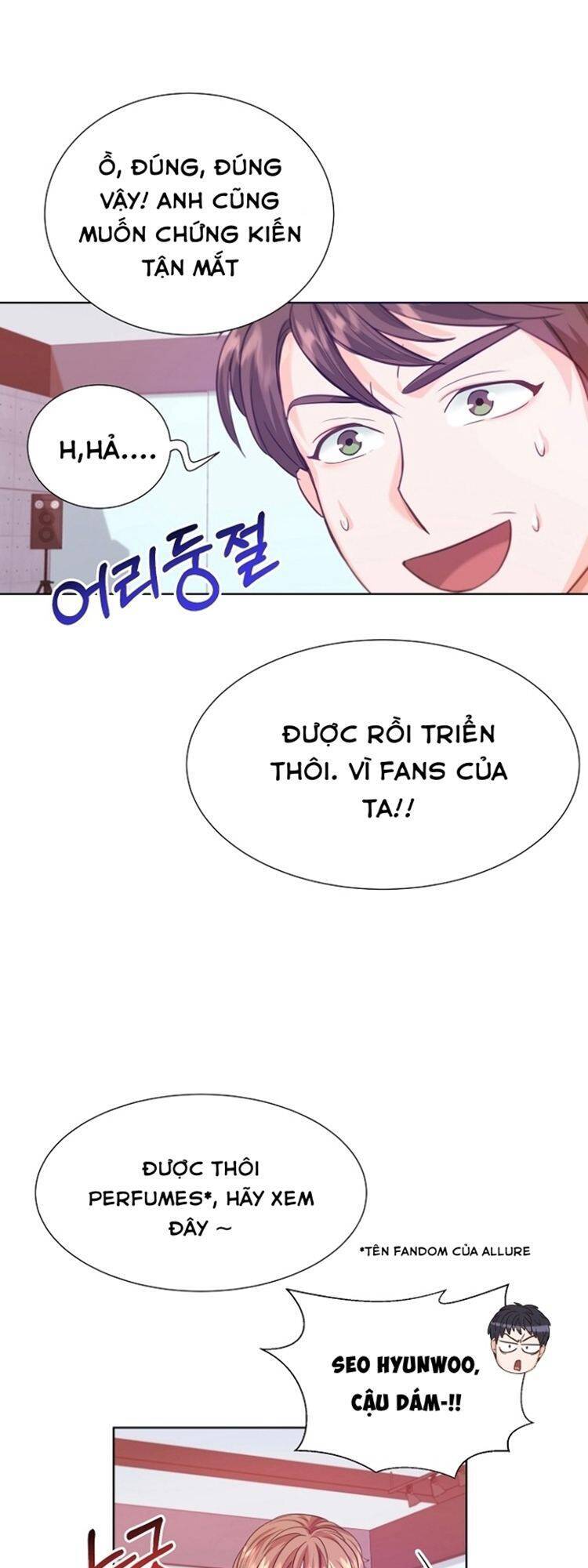 Trở Lại Làm Idol Chapter 13 - Trang 2