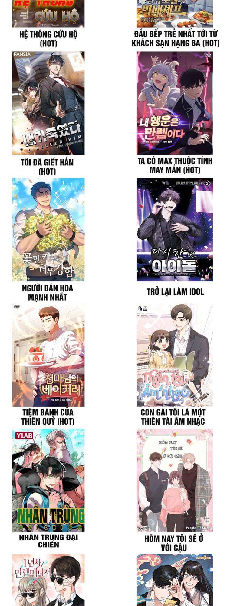 Trở Lại Làm Idol Chapter 13 - Trang 2