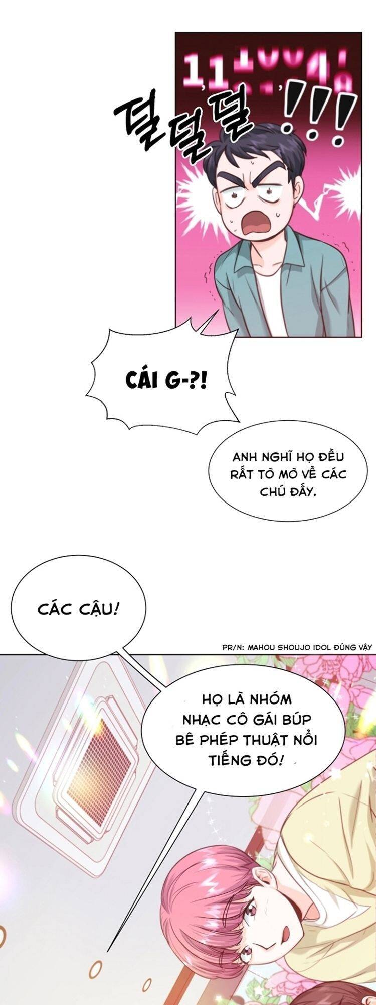 Trở Lại Làm Idol Chapter 13 - Trang 2