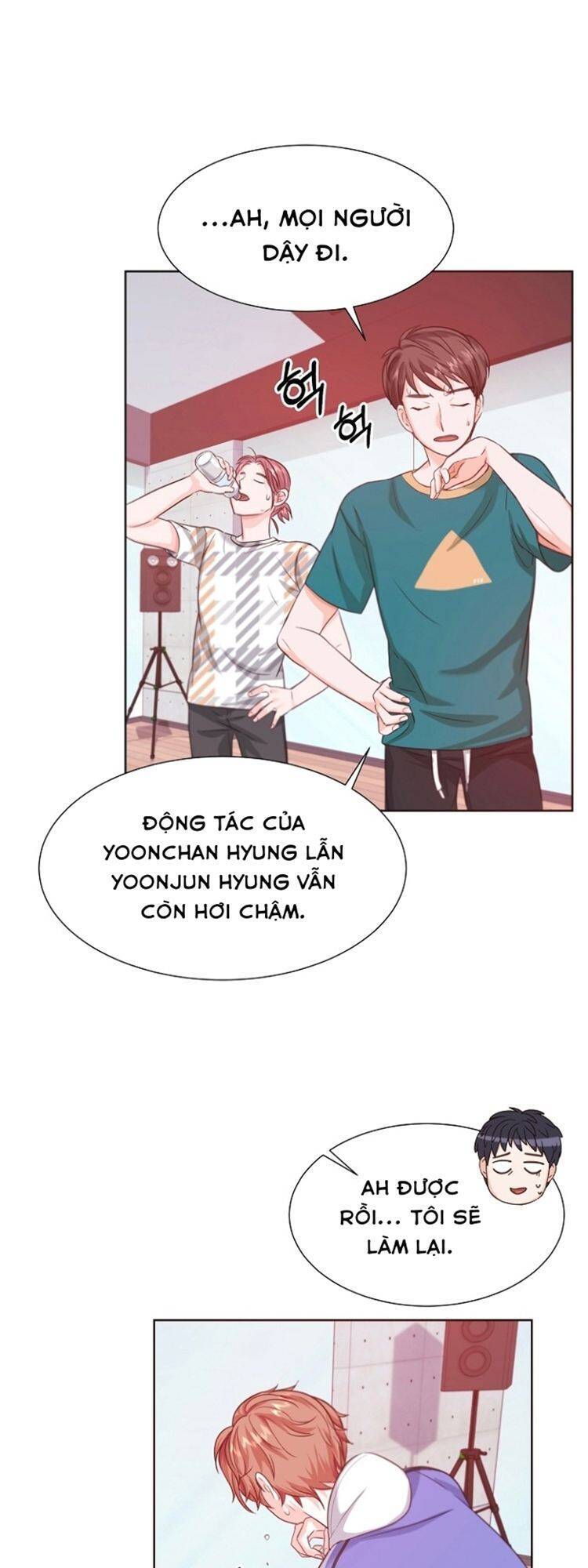 Trở Lại Làm Idol Chapter 14 - Trang 2