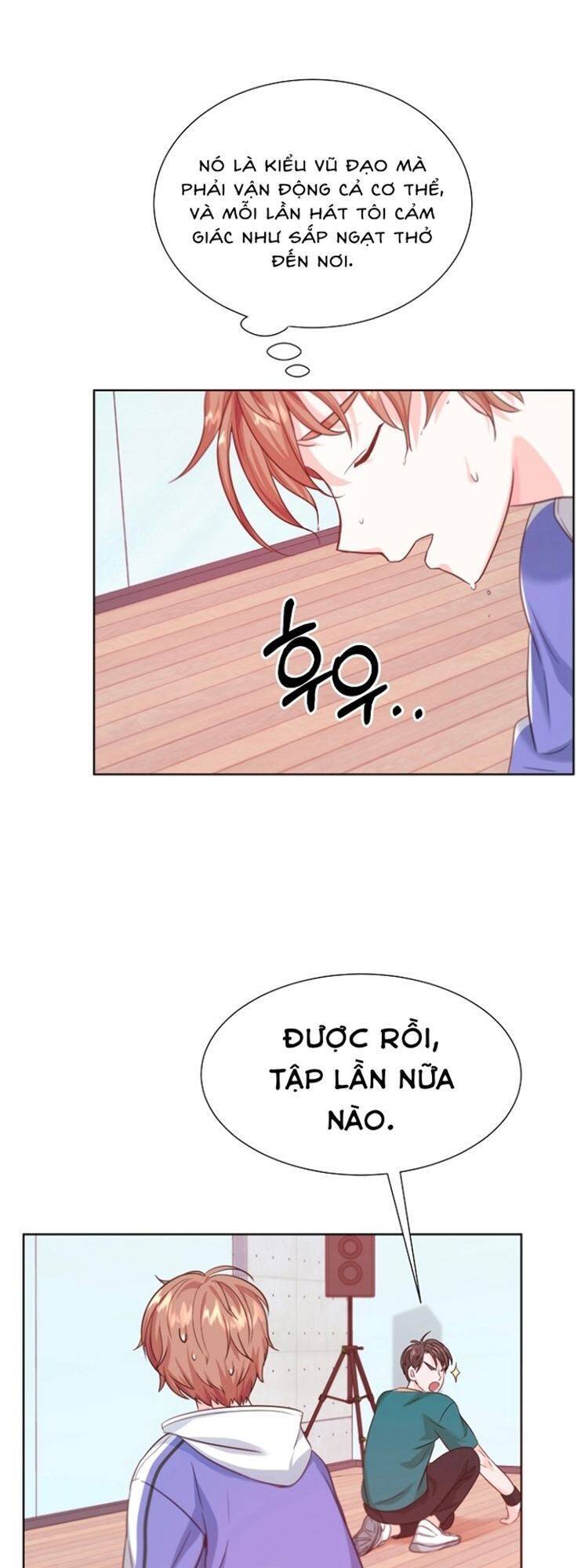 Trở Lại Làm Idol Chapter 14 - Trang 2