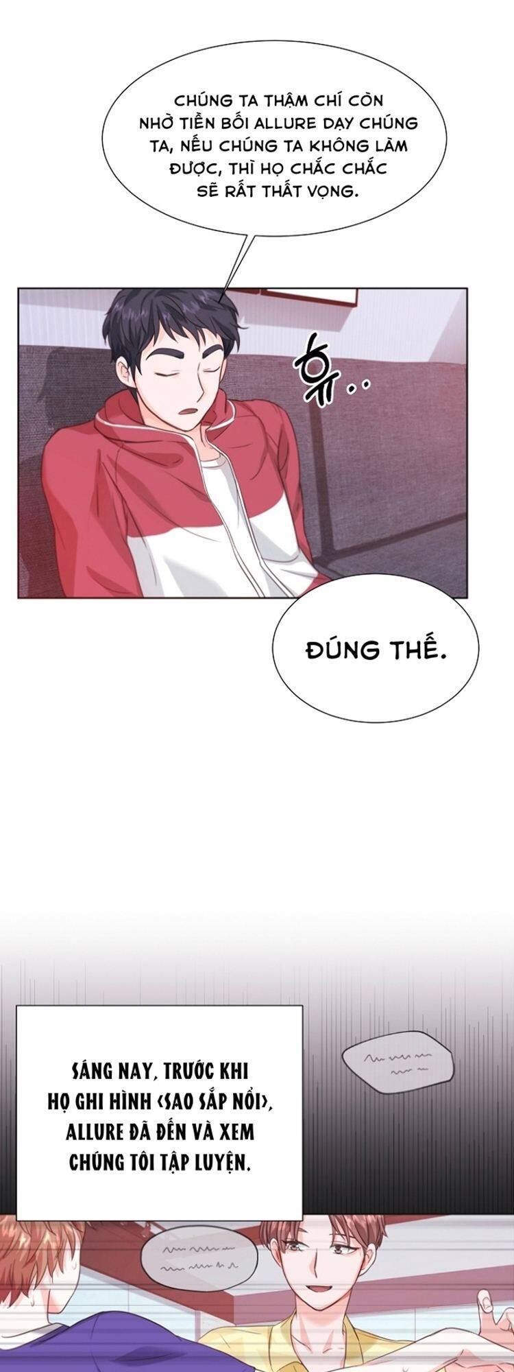 Trở Lại Làm Idol Chapter 14 - Trang 2