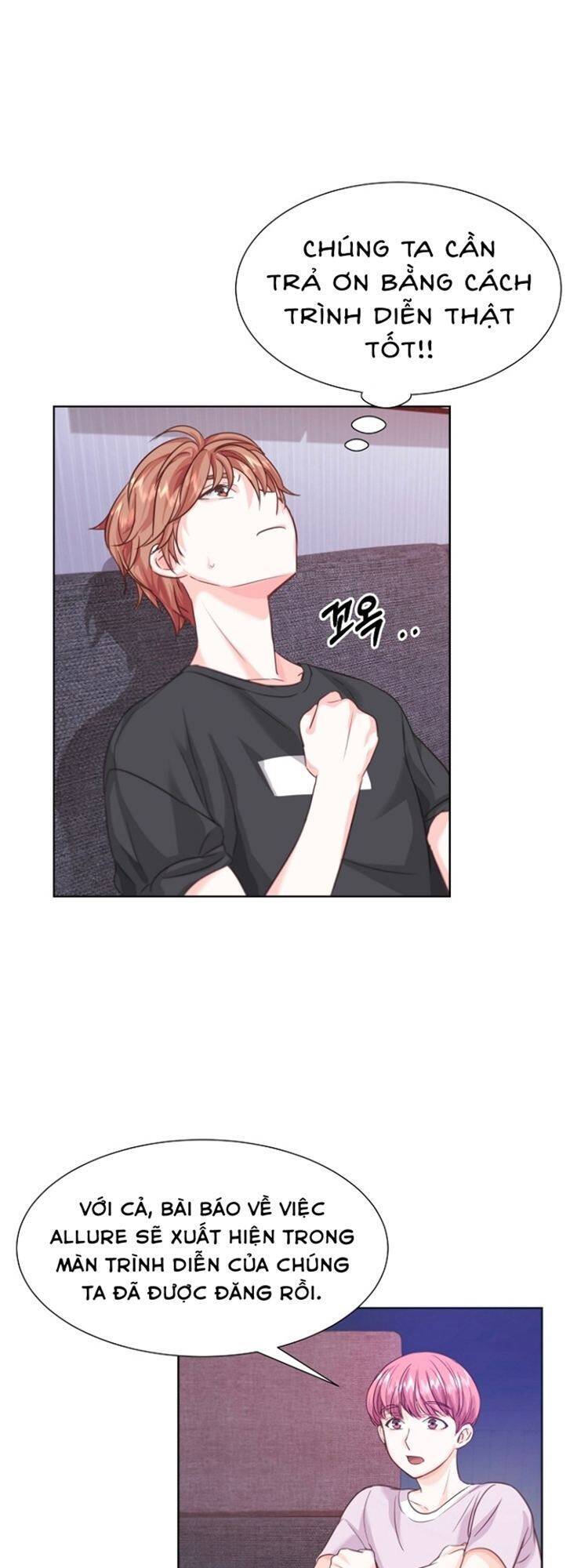 Trở Lại Làm Idol Chapter 14 - Trang 2