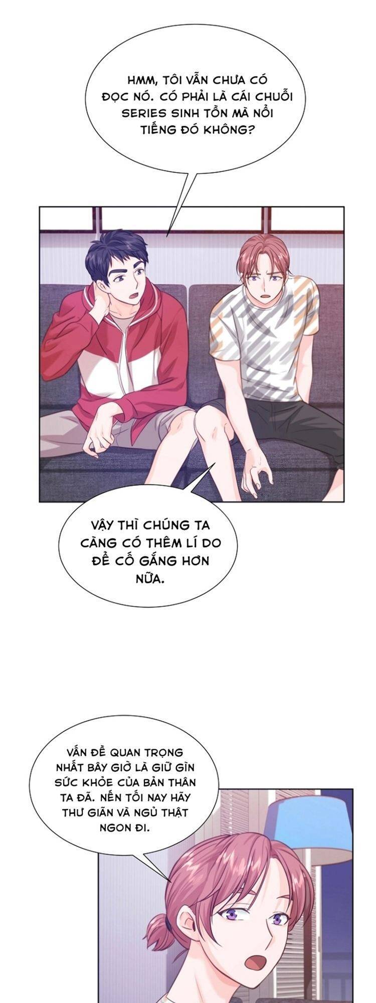 Trở Lại Làm Idol Chapter 14 - Trang 2