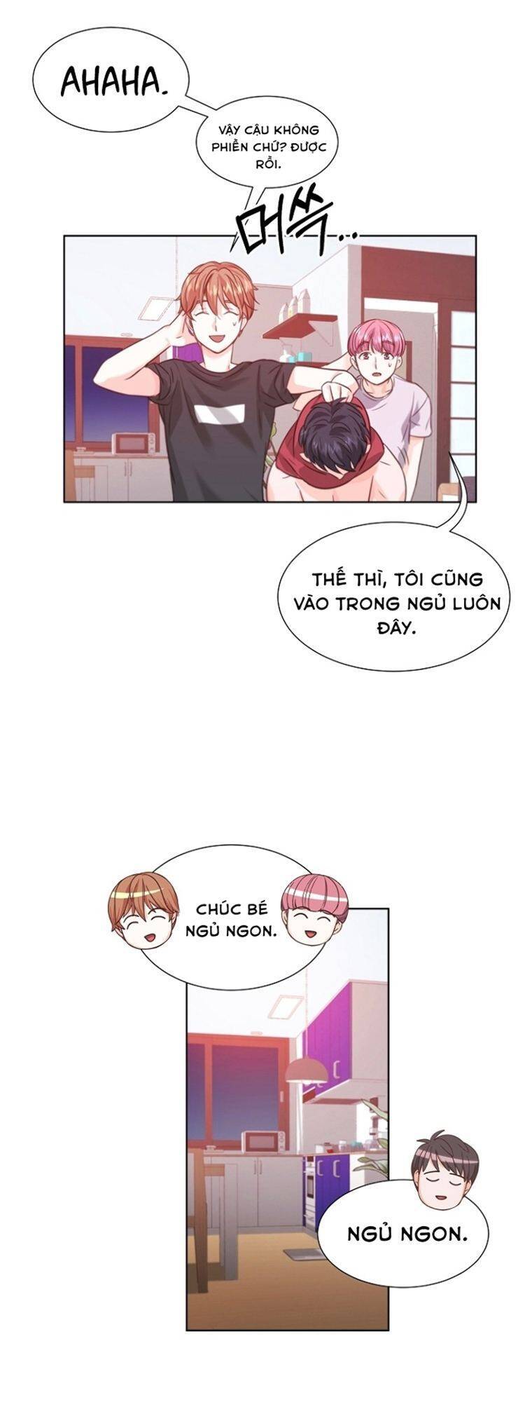 Trở Lại Làm Idol Chapter 14 - Trang 2